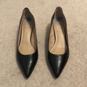 NWT Franco Sarto wedge heels